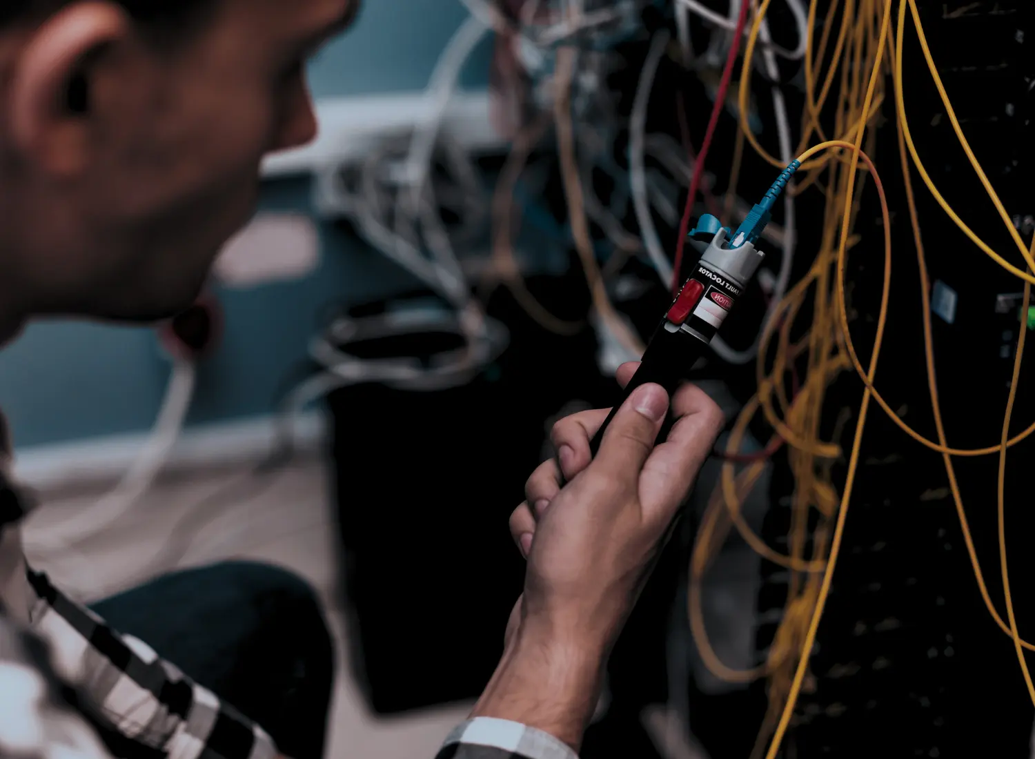 Netzwerk- & Datentechnik