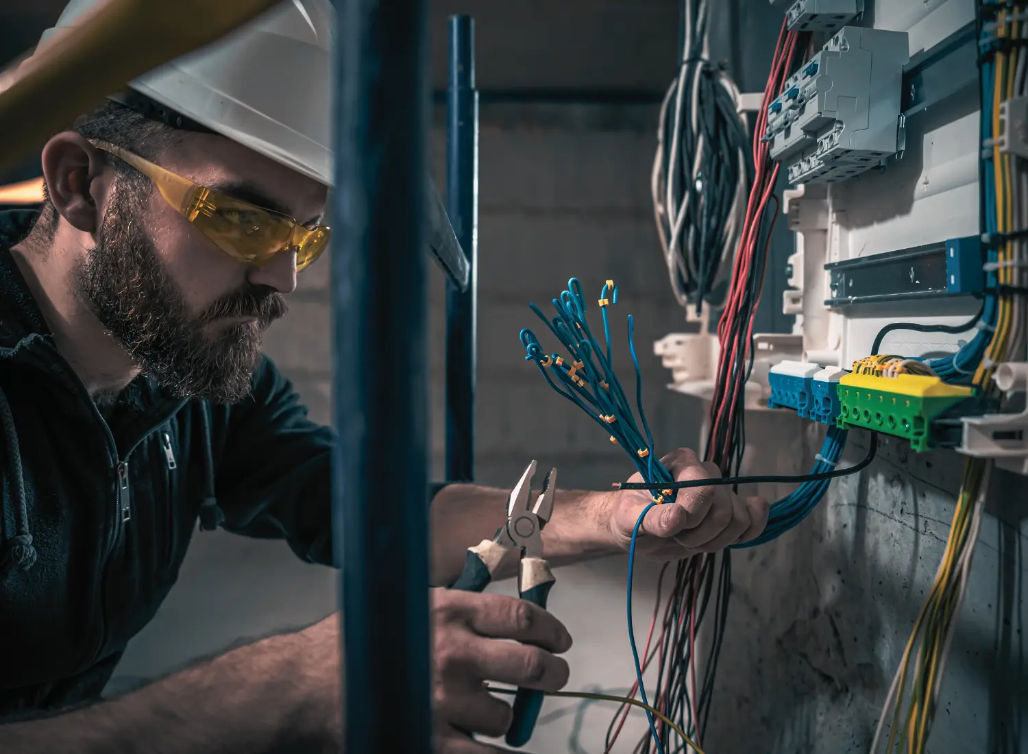 Gebäudeinstallation