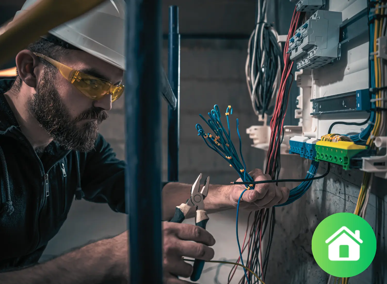 Gebäudeinstallation